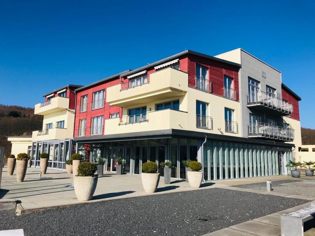 Der Seehof Heimbach Exterior foto