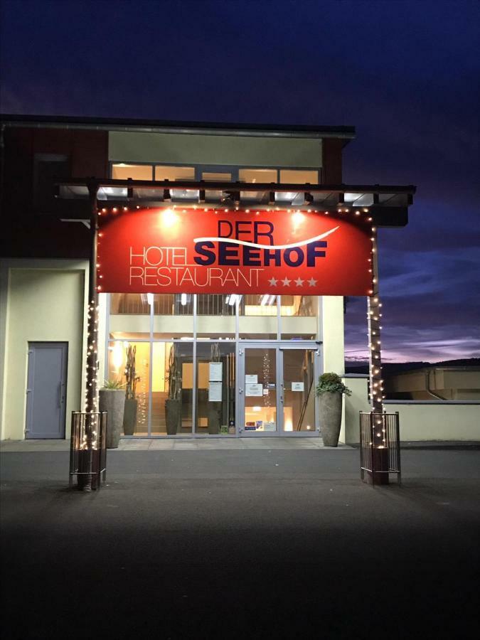 Der Seehof Heimbach Exterior foto